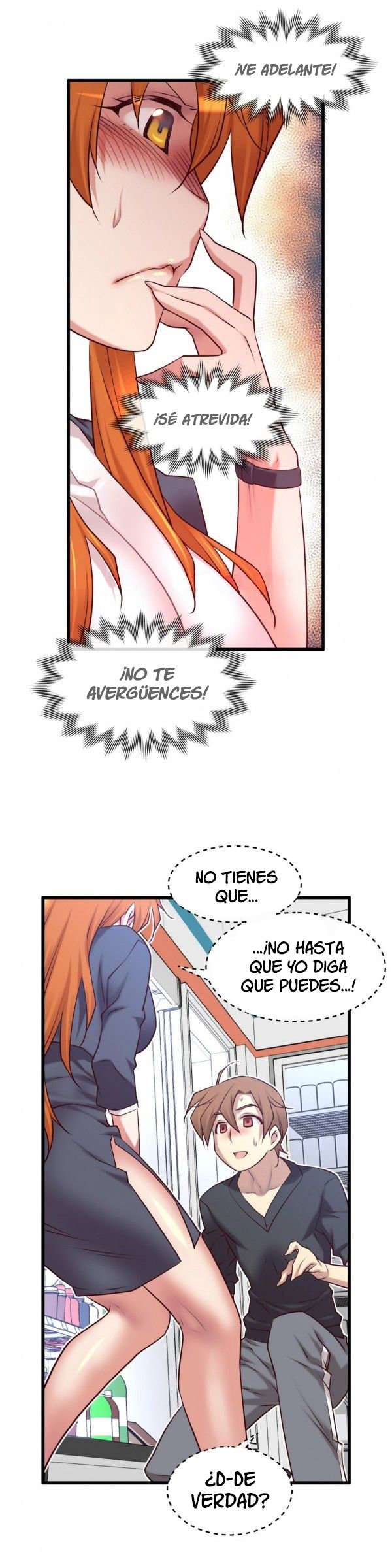 Master In My Dreams Capitulo 48 página 16