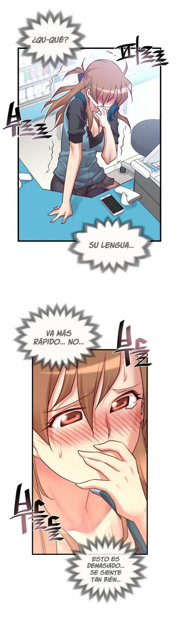 Master In My Dreams Capitulo 48 página 20