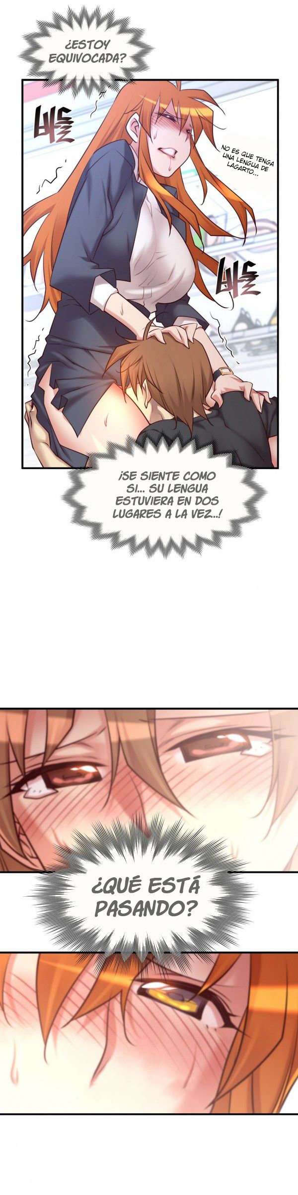 Master In My Dreams Capitulo 48 página 21