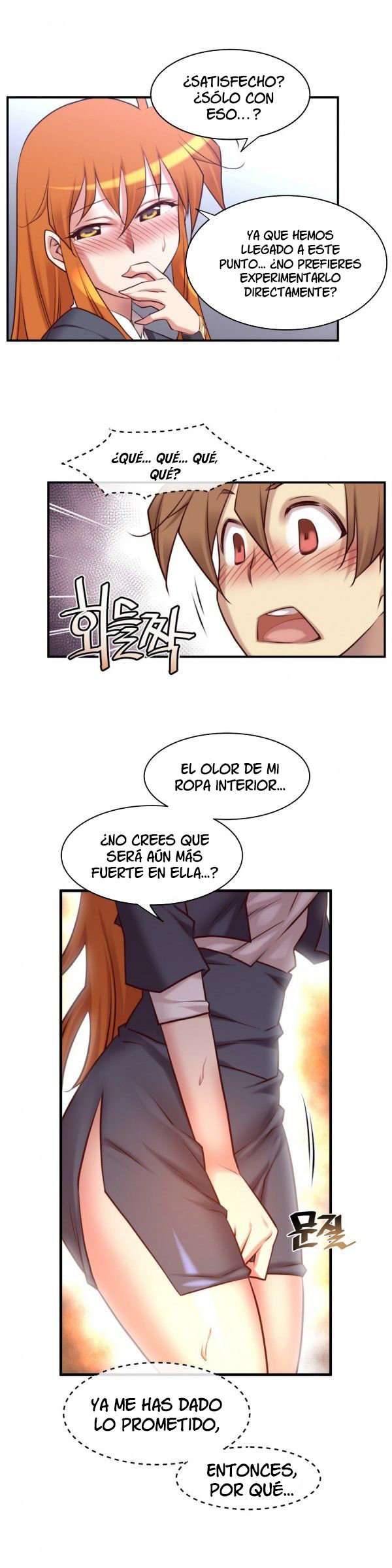 Master In My Dreams Capitulo 48 página 5