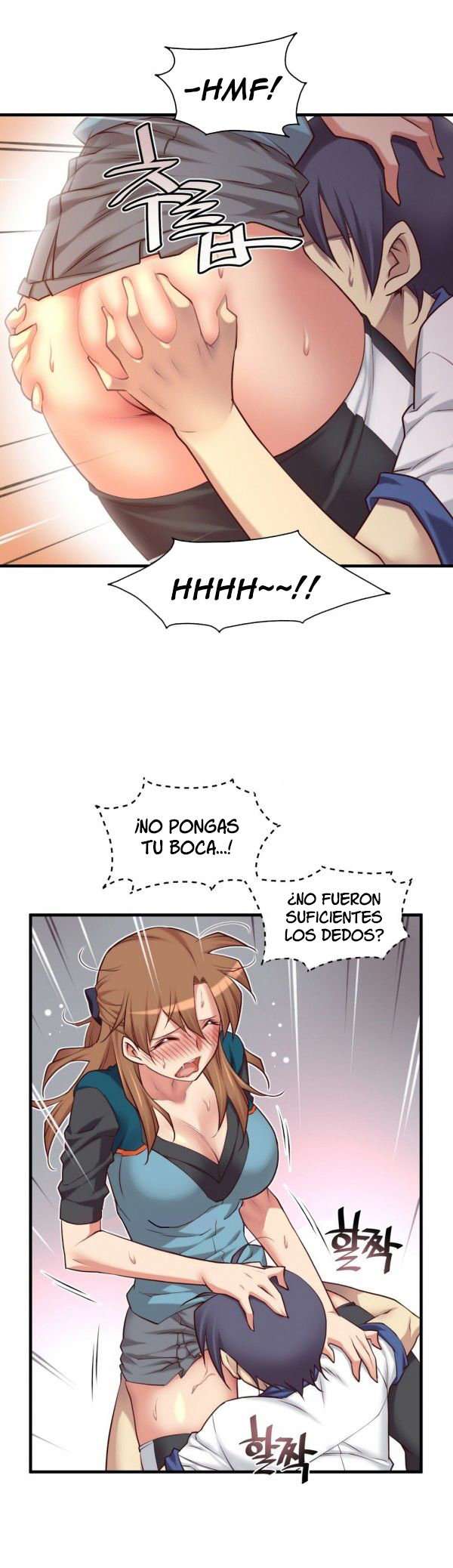 Master In My Dreams Capitulo 48 página 8