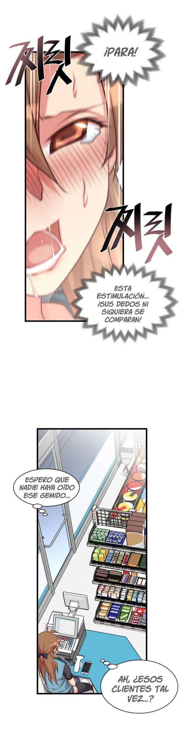 Master In My Dreams Capitulo 48 página 9