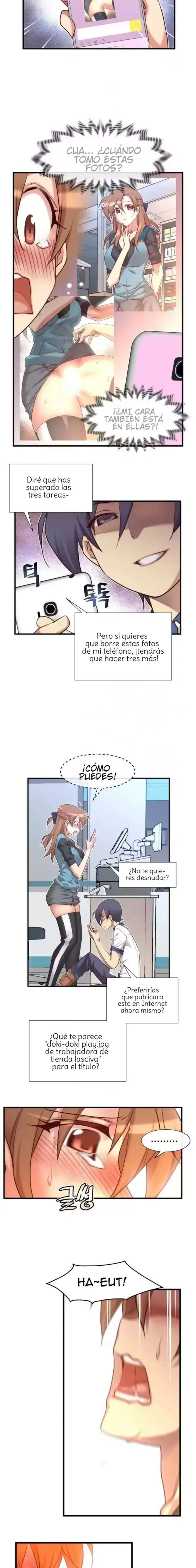 Master In My Dreams Capitulo 49 página 5