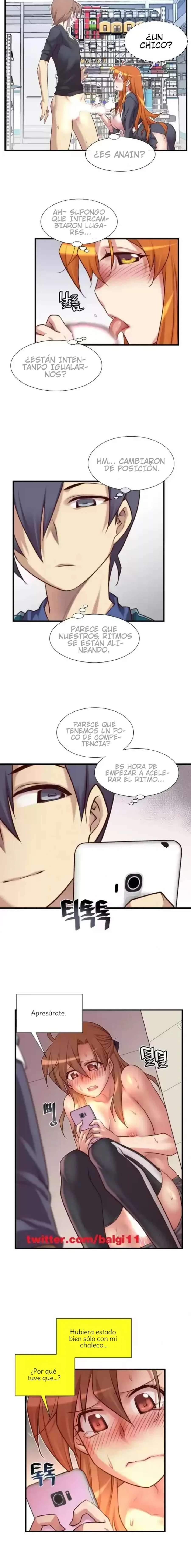 Master In My Dreams Capitulo 49 página 7