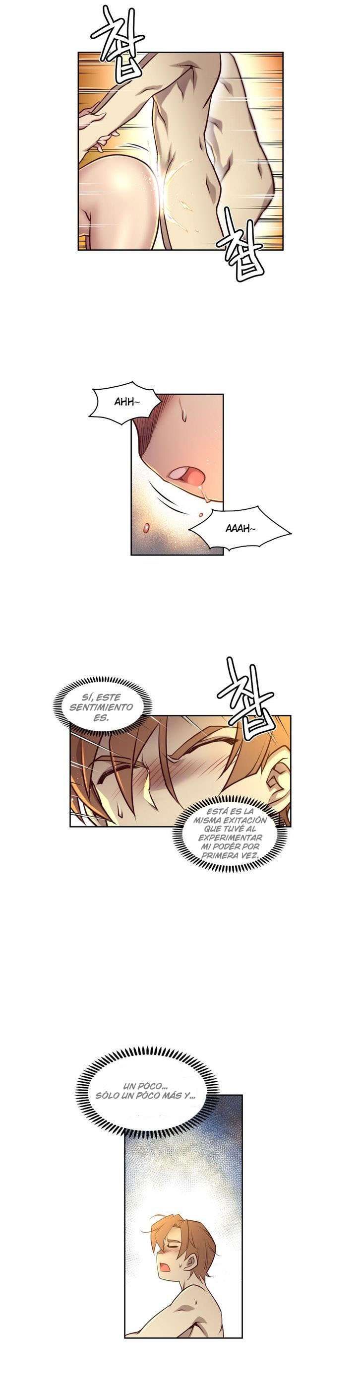 Master In My Dreams Capitulo 5 página 2