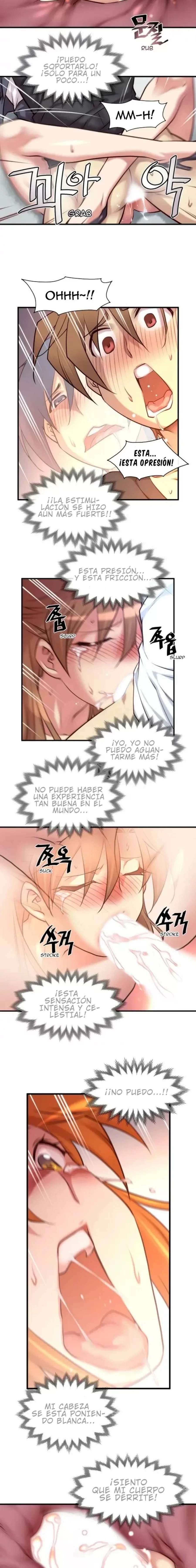 Master In My Dreams Capitulo 50 página 10