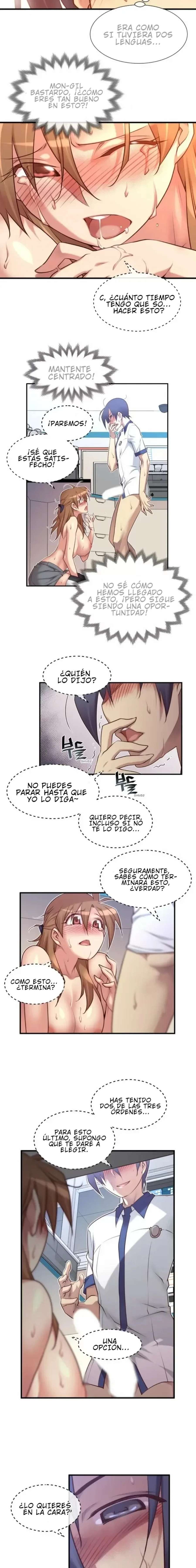 Master In My Dreams Capitulo 50 página 2