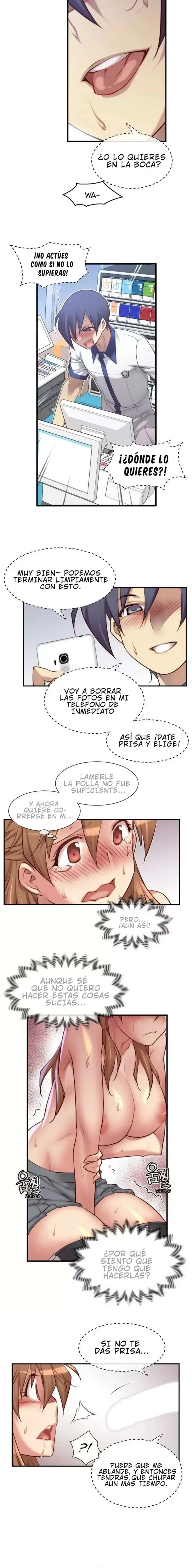 Master In My Dreams Capitulo 50 página 3