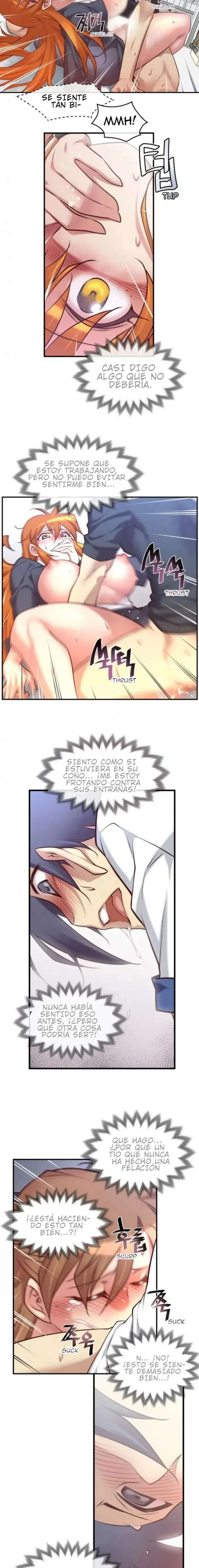 Master In My Dreams Capitulo 50 página 7