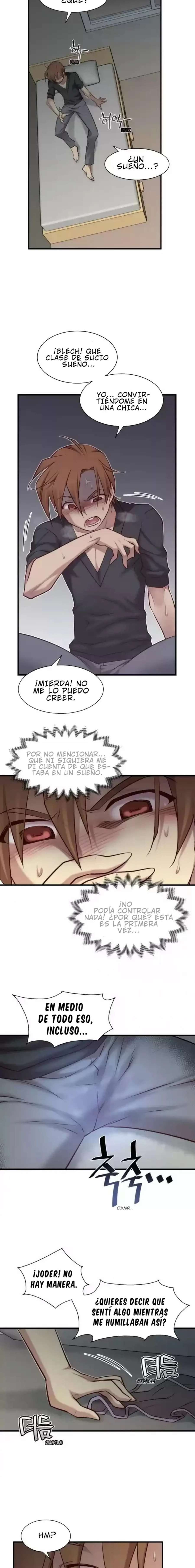Master In My Dreams Capitulo 51 página 6