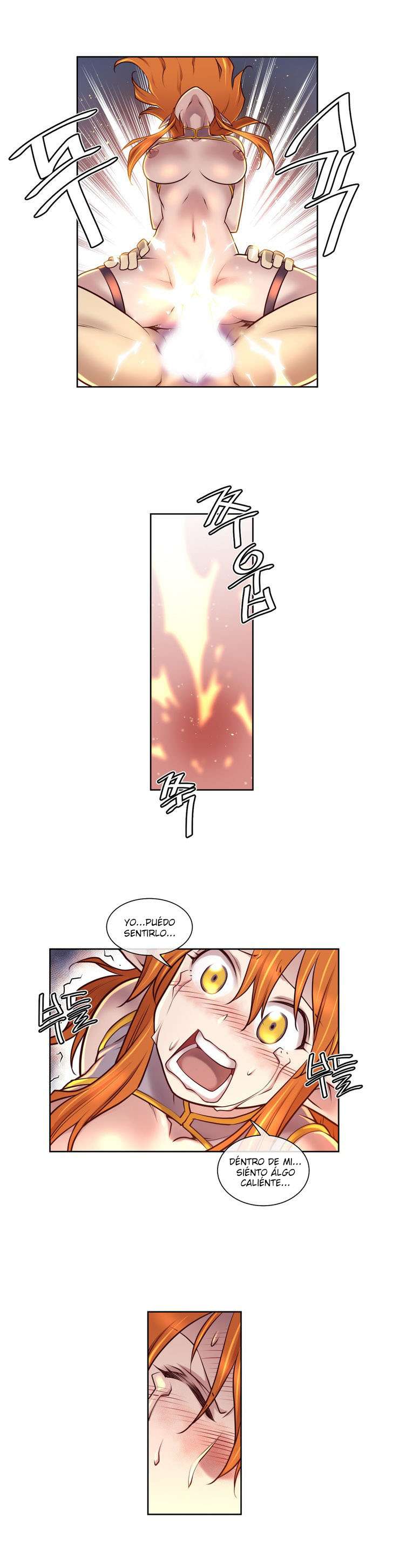 Master In My Dreams Capitulo 6 página 6