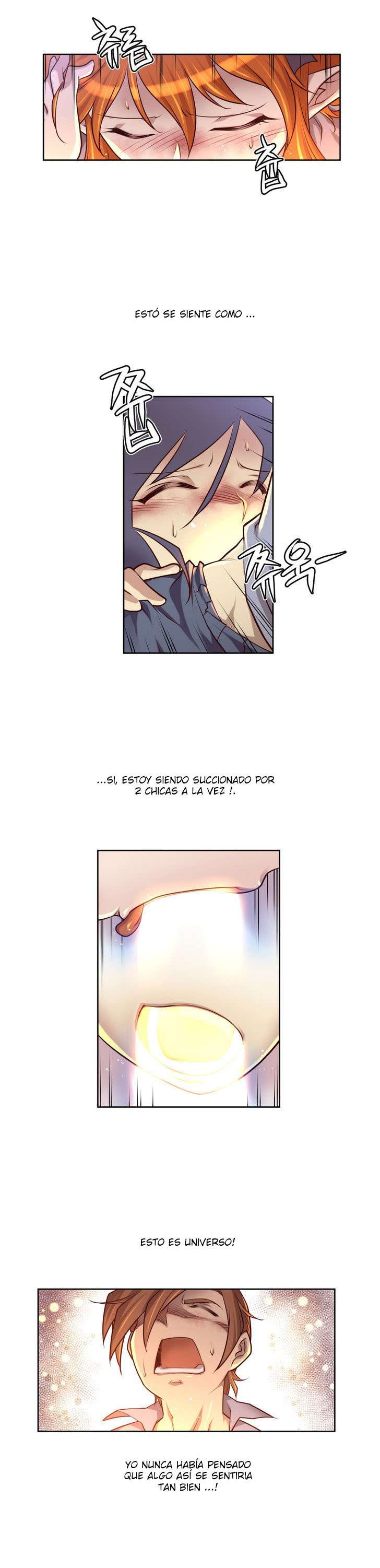 Master In My Dreams Capitulo 8 página 14