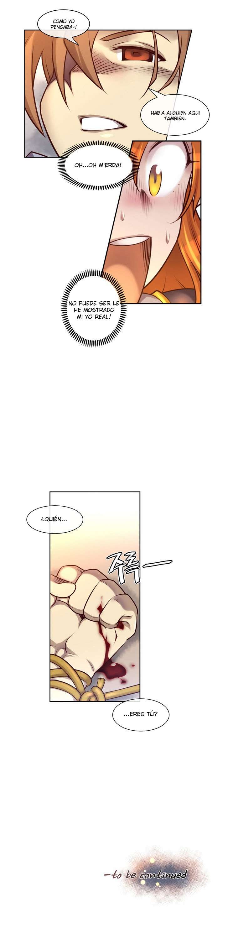 Master In My Dreams Capitulo 9 página 16