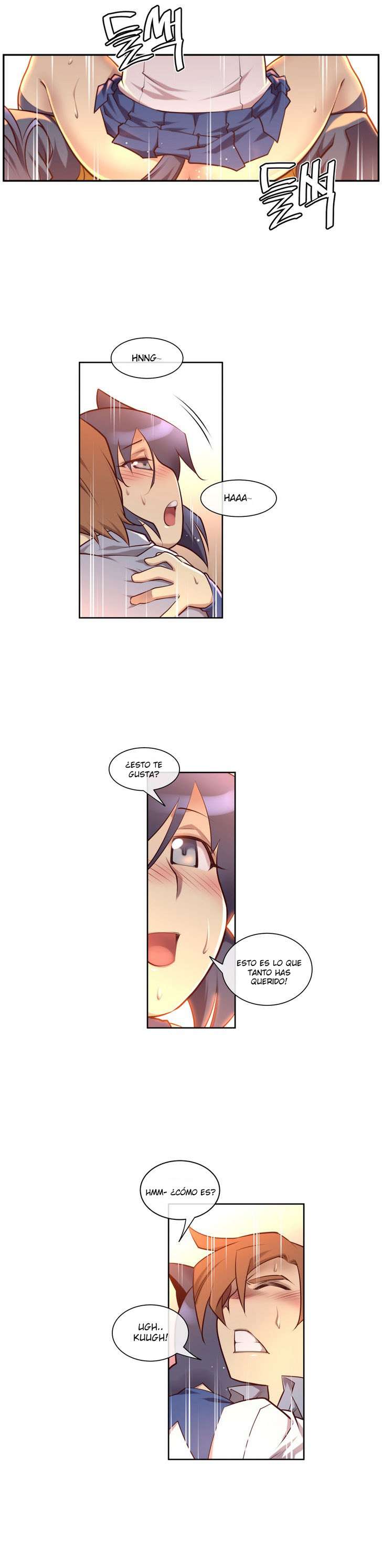 Master In My Dreams Capitulo 9 página 4