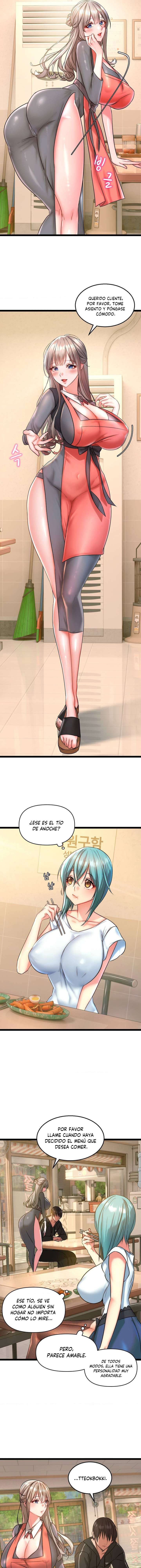 Masticable Capitulo 1 página 17