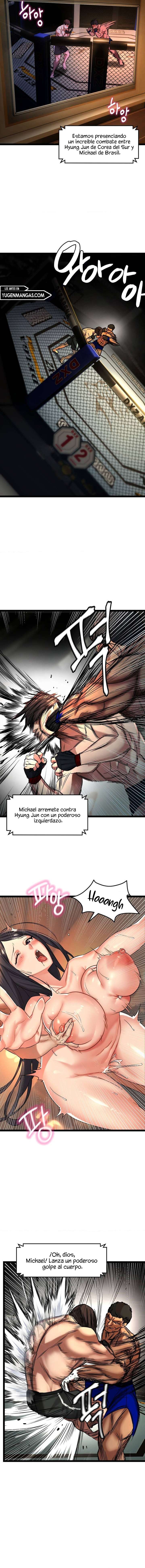 Masticable Capitulo 1 página 3
