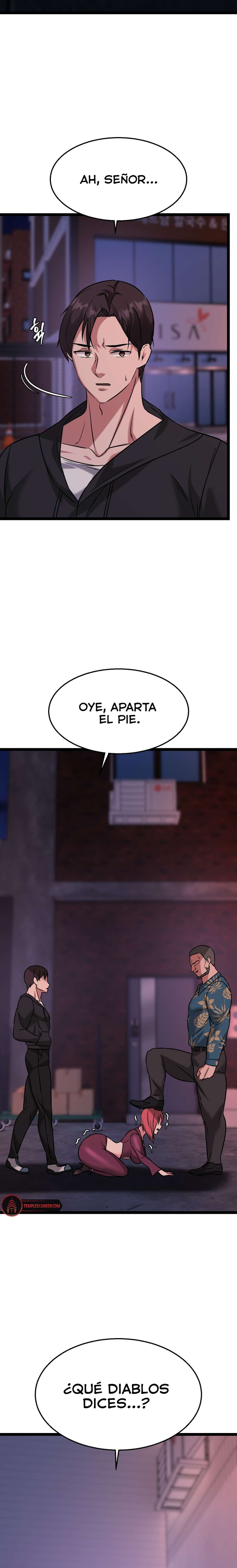 Masticable Capitulo 15 página 8