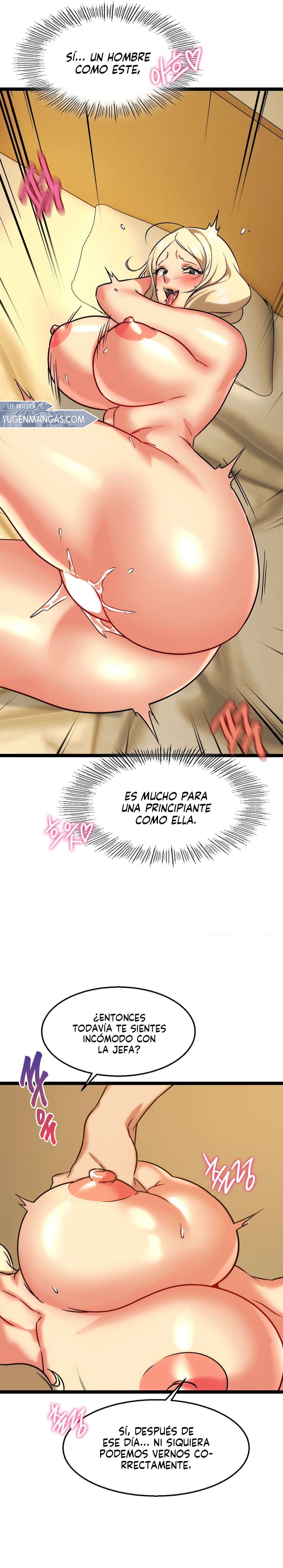 Masticable Capitulo 17 página 11