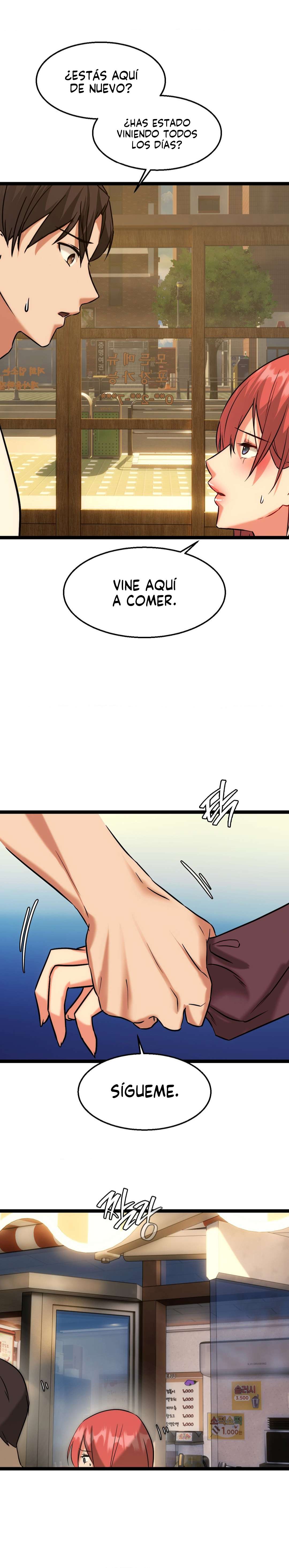 Masticable Capitulo 17 página 18
