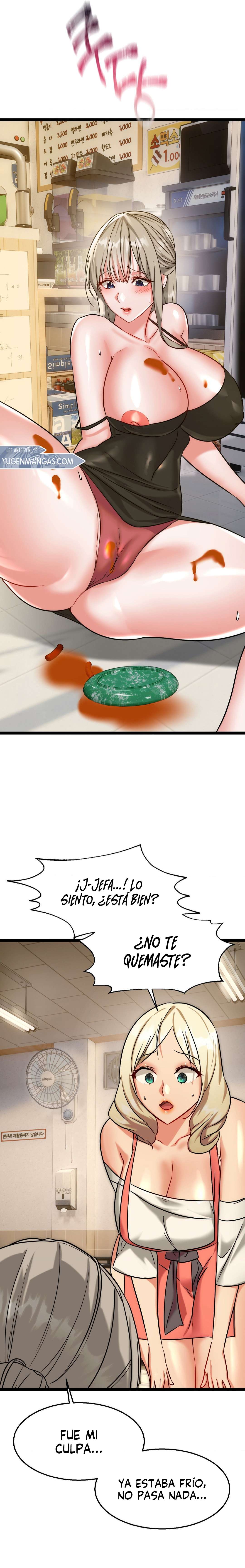 Masticable Capitulo 17 página 20