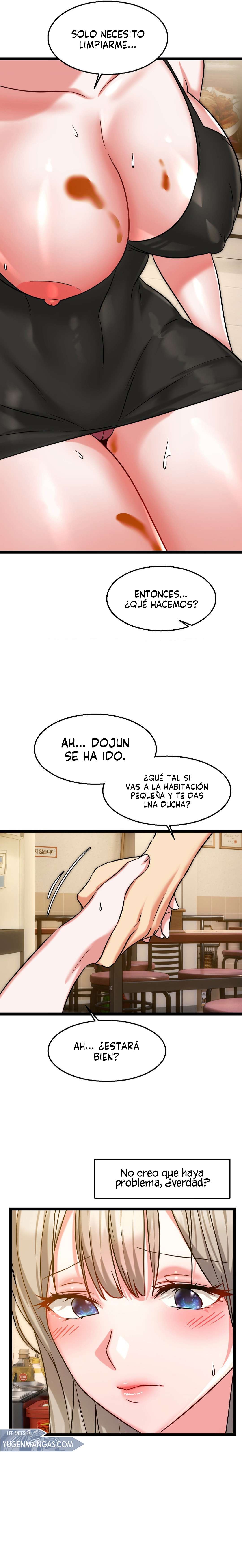Masticable Capitulo 17 página 21