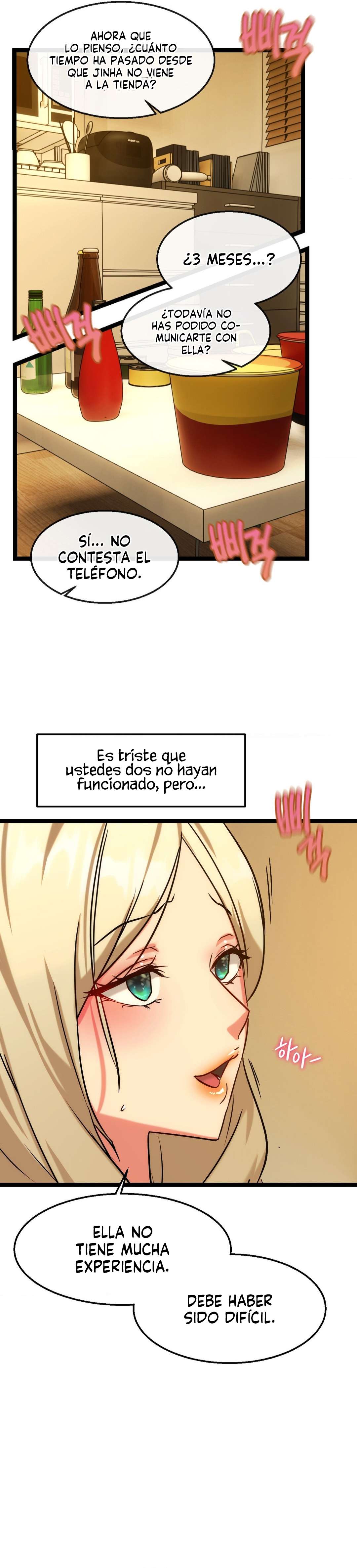 Masticable Capitulo 17 página 9