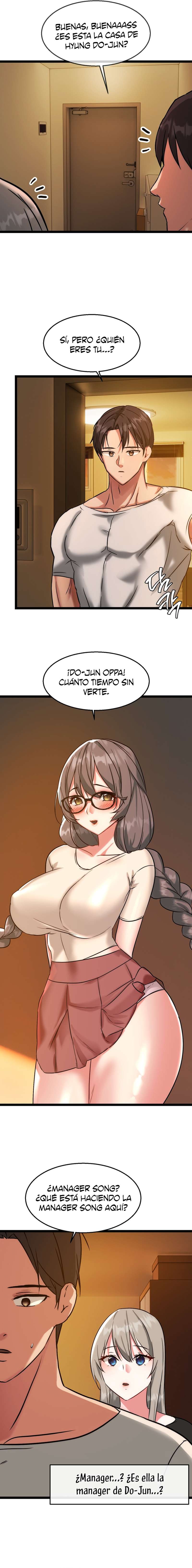 Masticable Capitulo 19 página 15