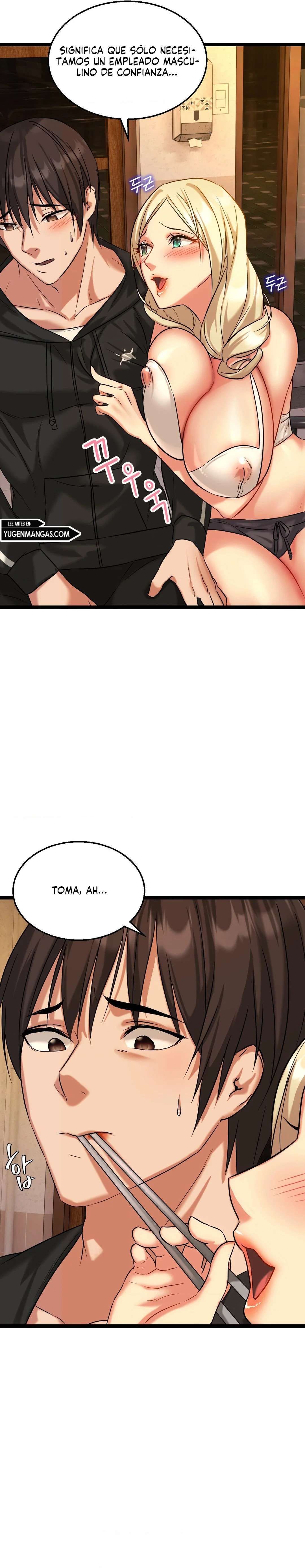 Masticable Capitulo 2 página 33
