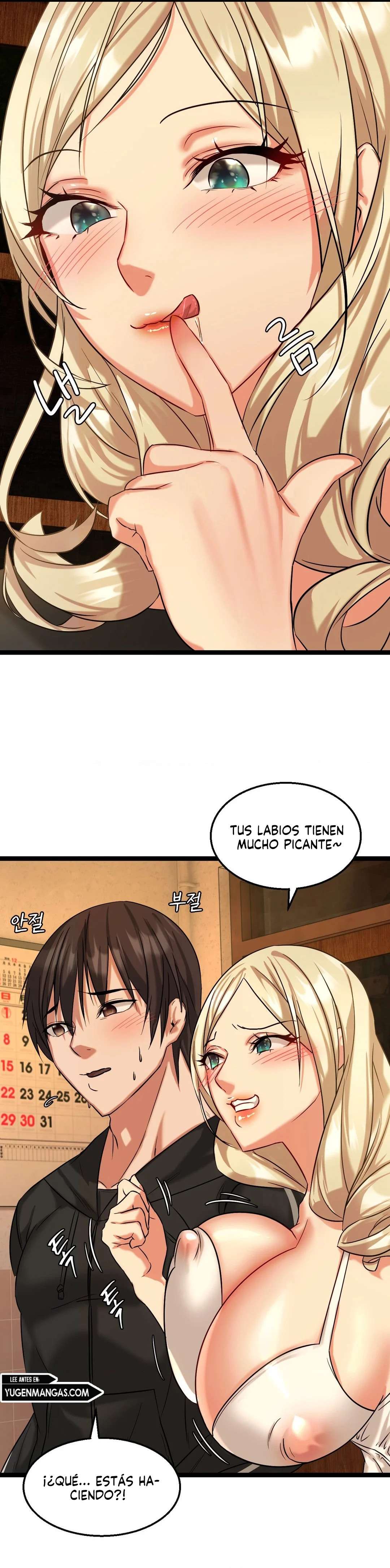 Masticable Capitulo 2 página 35
