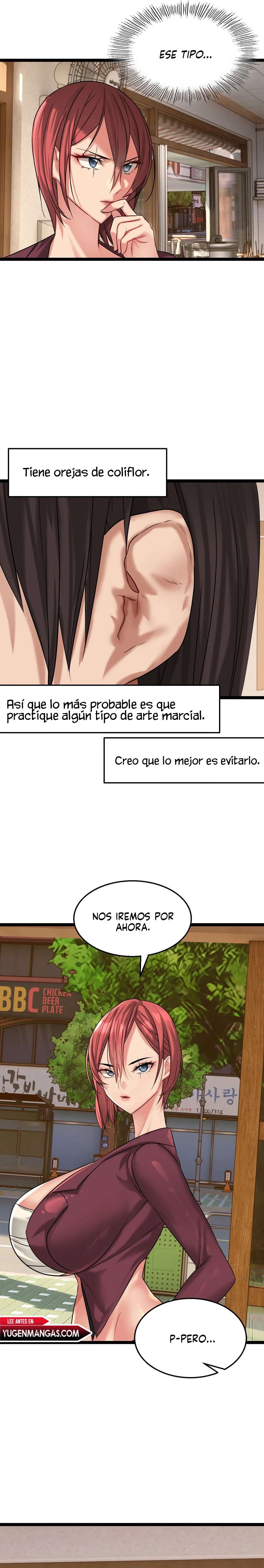 Masticable Capitulo 2 página 6