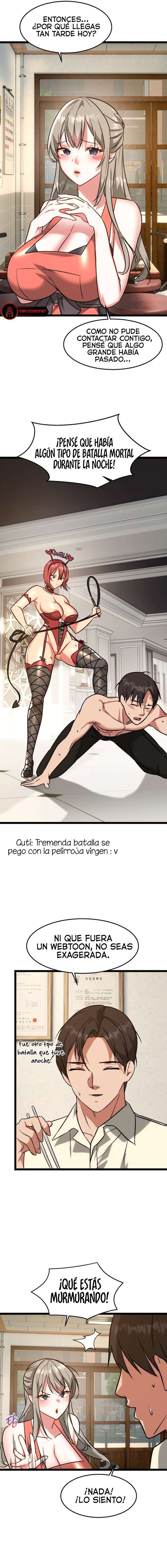Masticable Capitulo 23 página 12