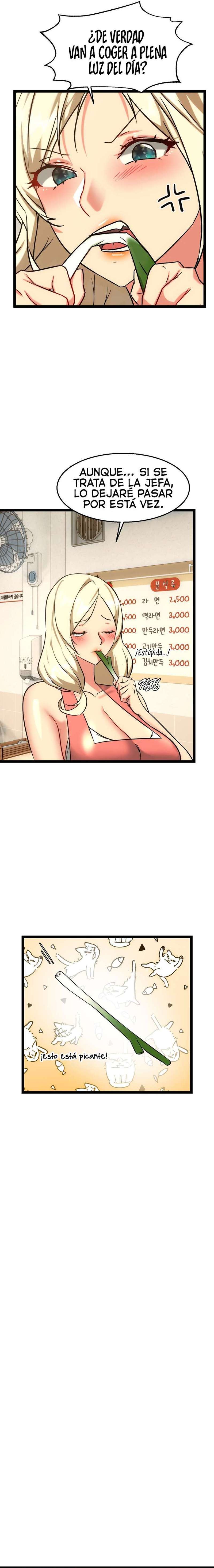 Masticable Capitulo 23 página 18