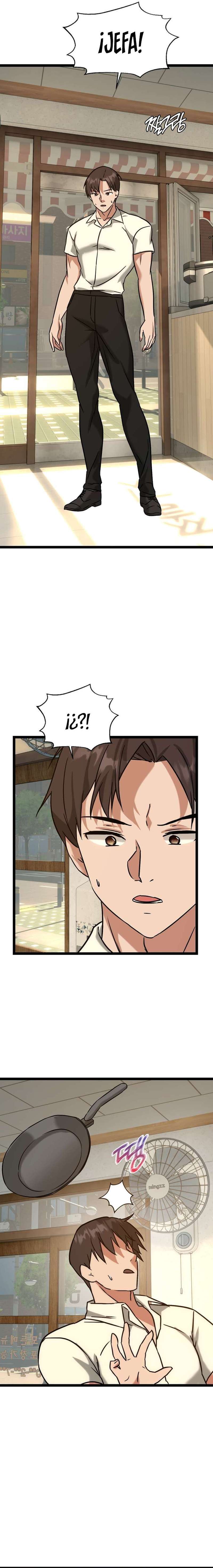 Masticable Capitulo 23 página 9