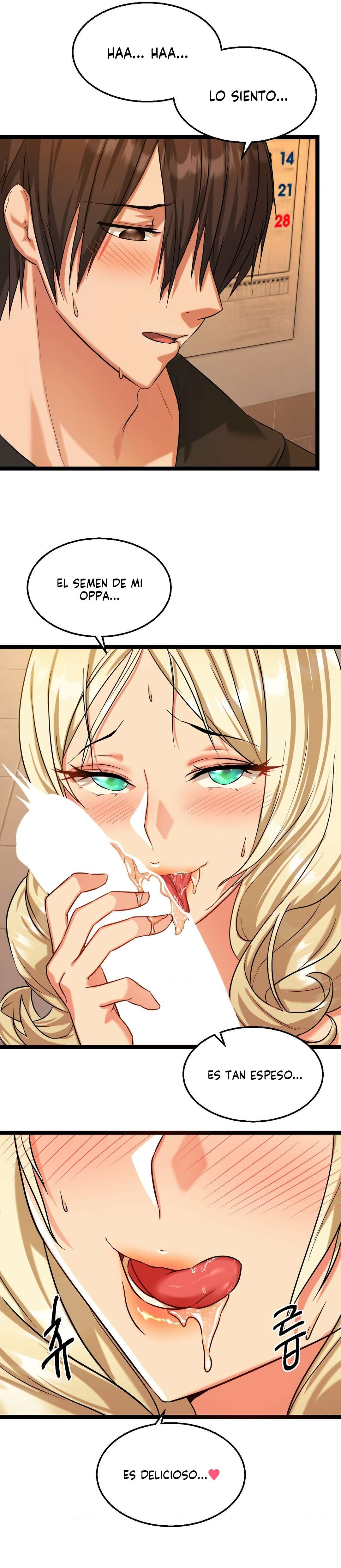 Masticable Capitulo 3 página 17