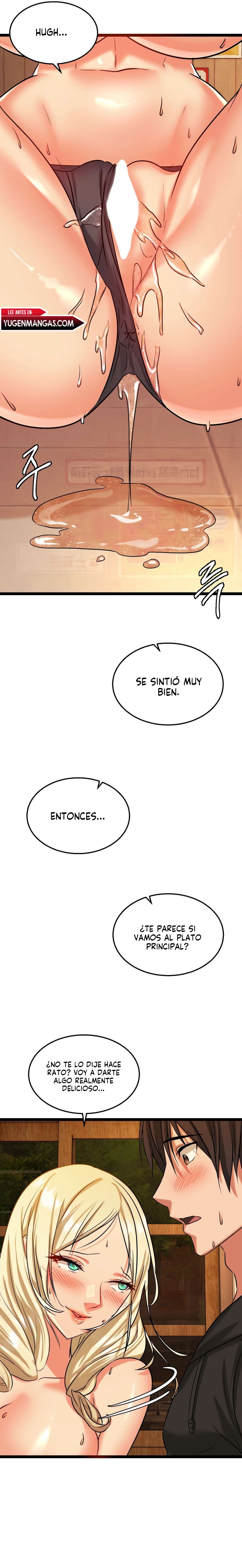 Masticable Capitulo 3 página 18