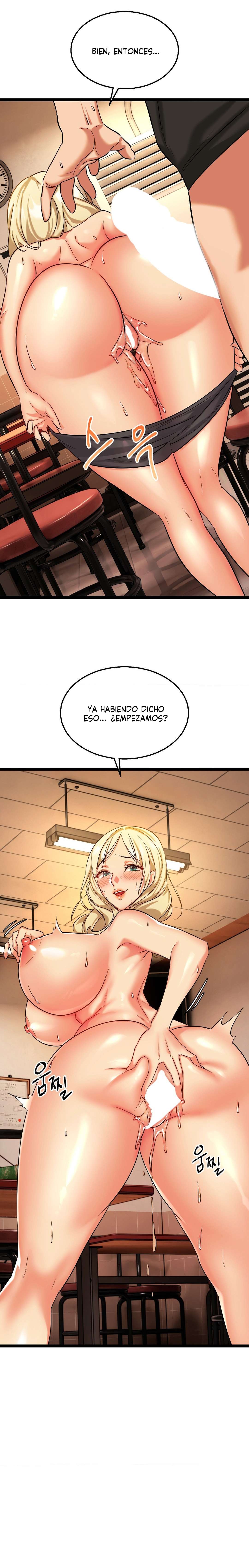 Masticable Capitulo 3 página 19