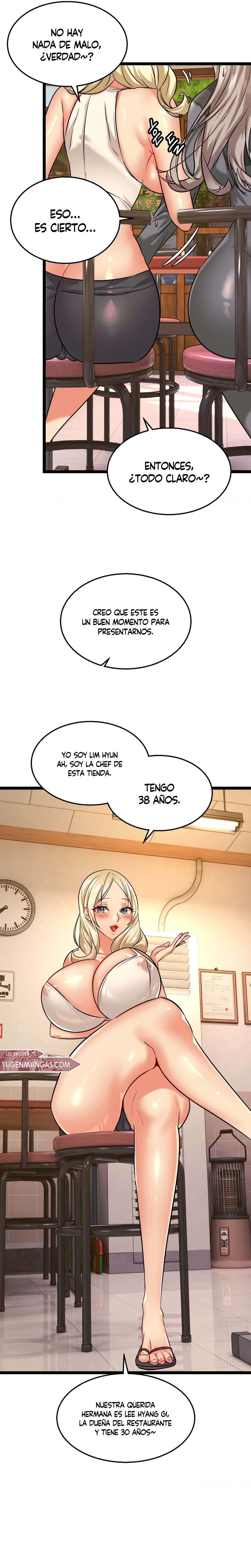 Masticable Capitulo 4 página 19