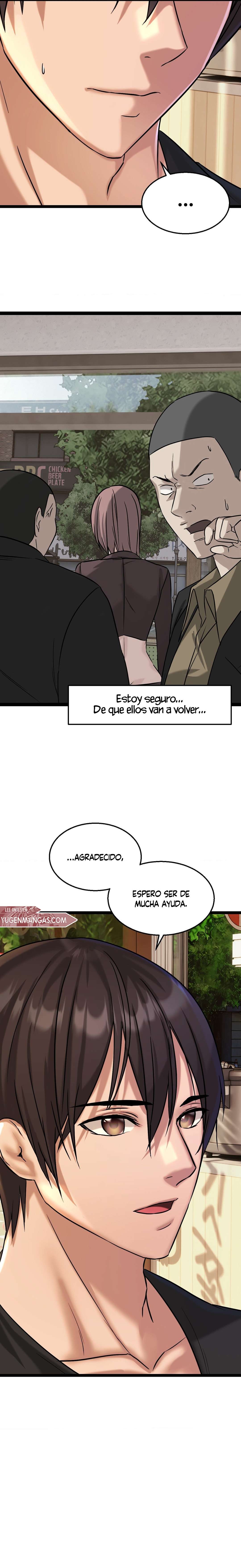 Masticable Capitulo 4 página 21