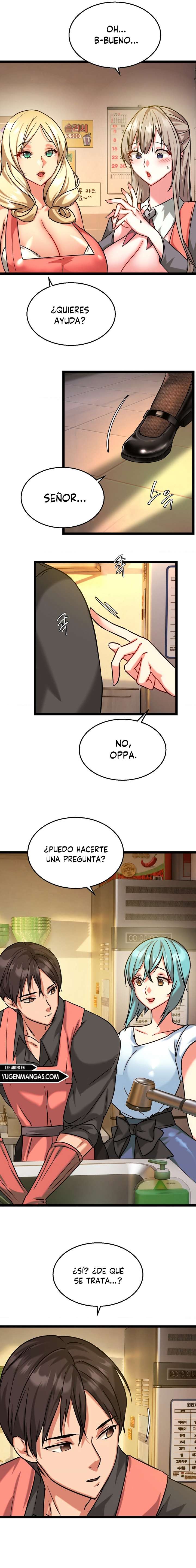 Masticable Capitulo 5 página 16