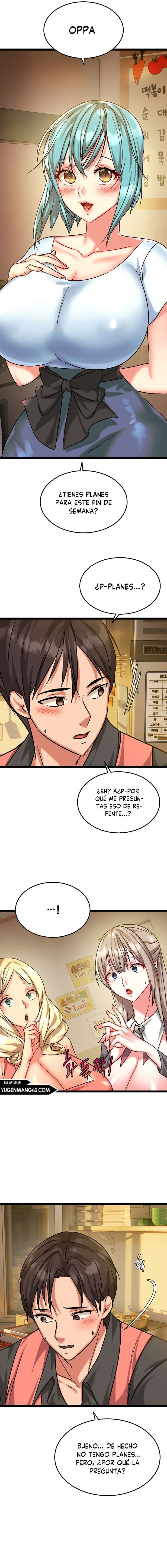 Masticable Capitulo 5 página 17