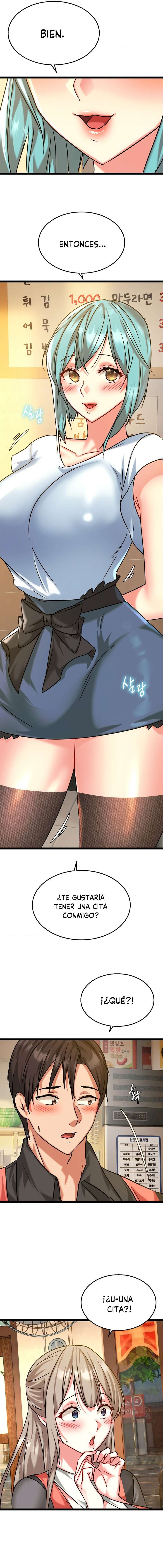 Masticable Capitulo 5 página 18