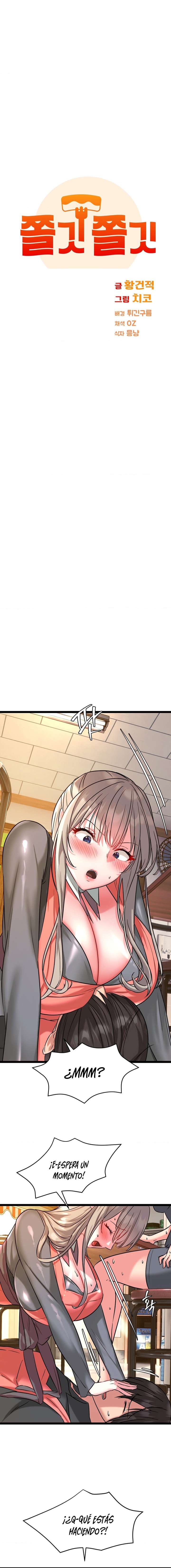 Masticable Capitulo 5 página 3
