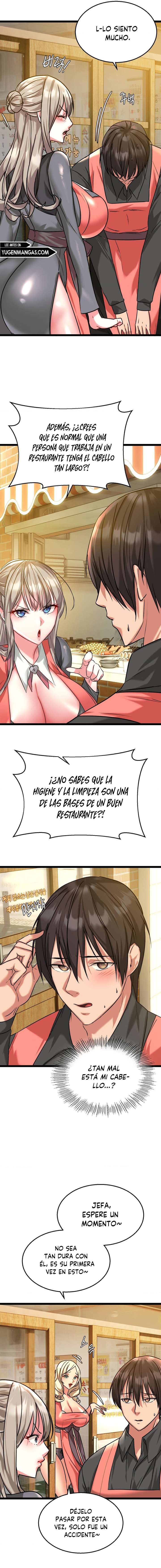 Masticable Capitulo 5 página 8