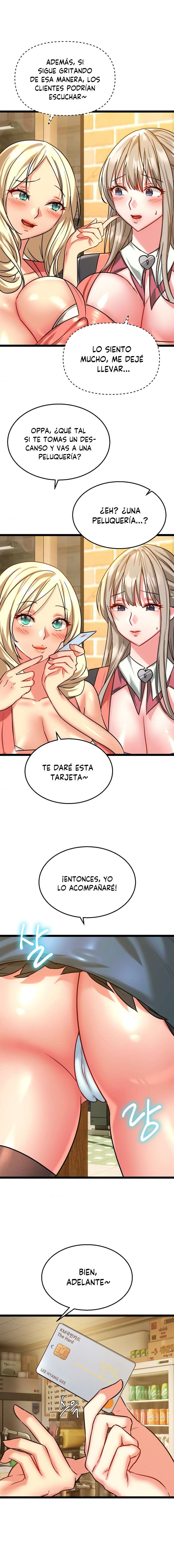 Masticable Capitulo 5 página 9