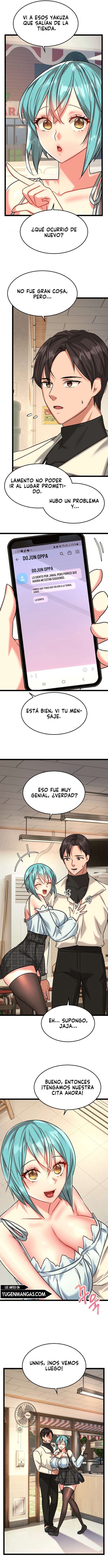Masticable Capitulo 8 página 11