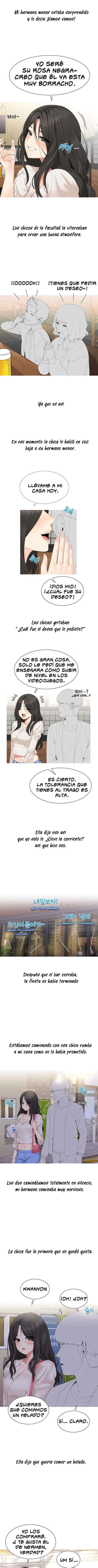 Like a Fox 2 Capitulo 1 página 7
