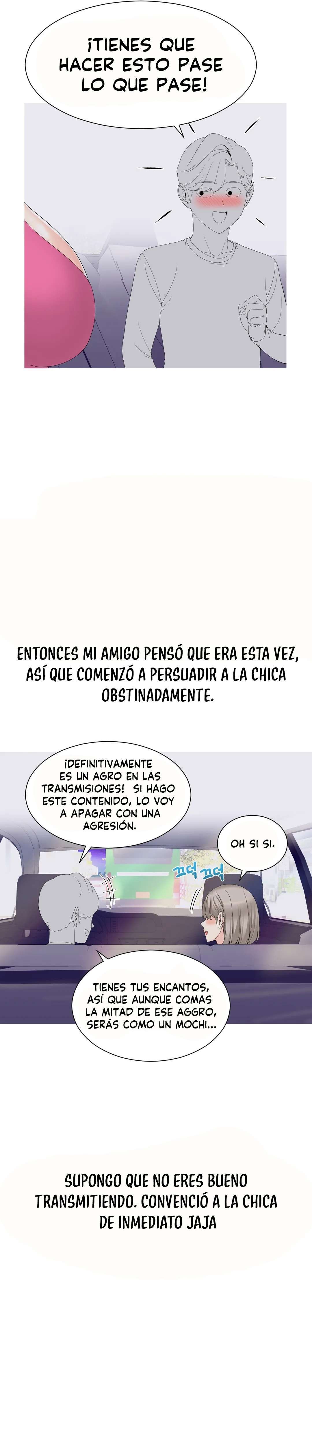 Like a Fox 2 Capitulo 10 página 13