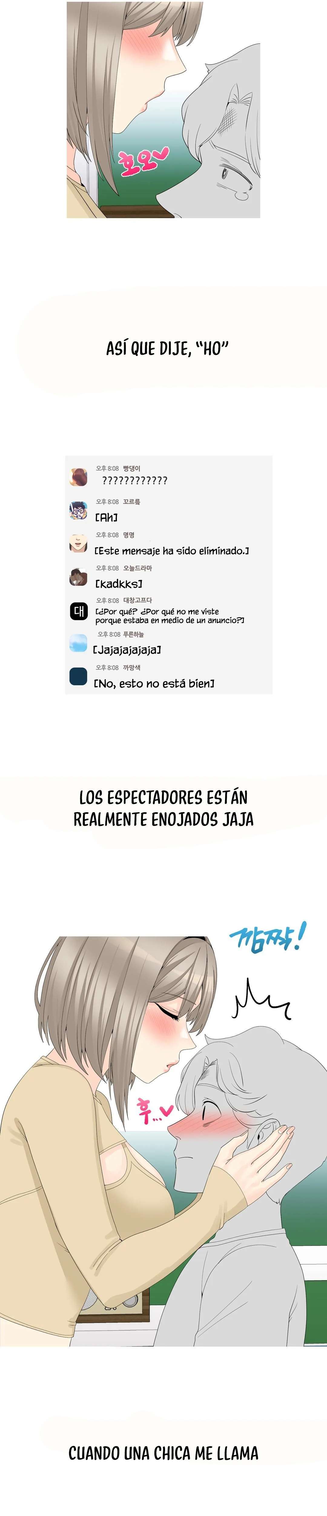 Like a Fox 2 Capitulo 10 página 23