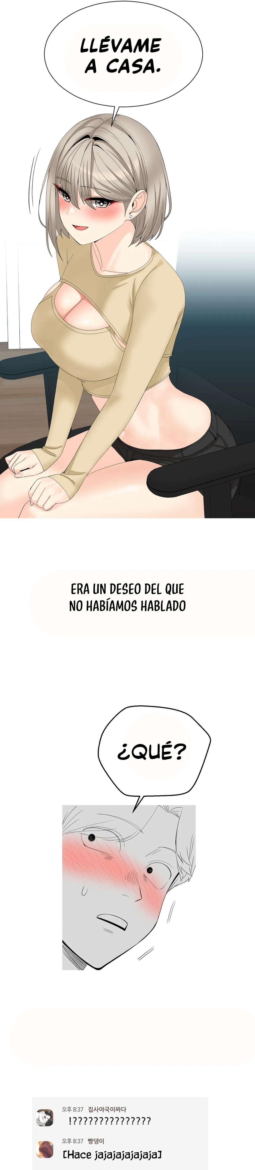 Like a Fox 2 Capitulo 10 página 28