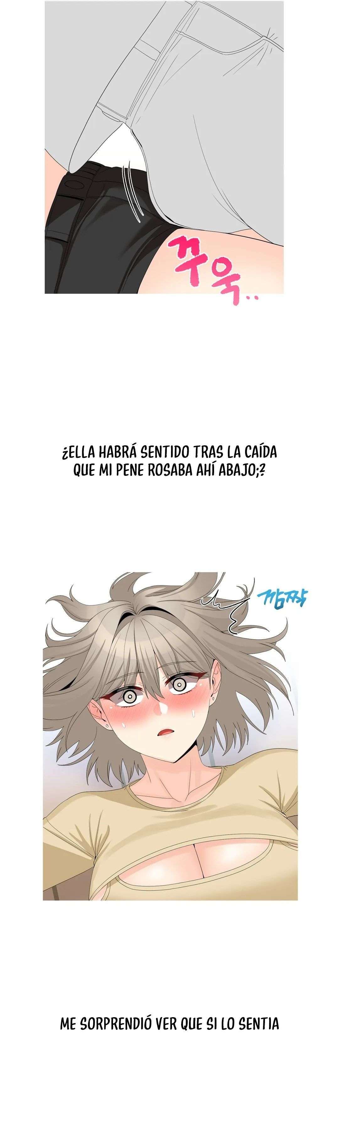Like a Fox 2 Capitulo 11 página 12